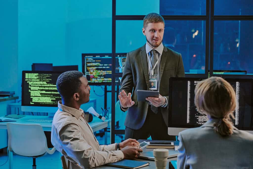 Creating a Cybersecurity Training Program for Your Law Firm
