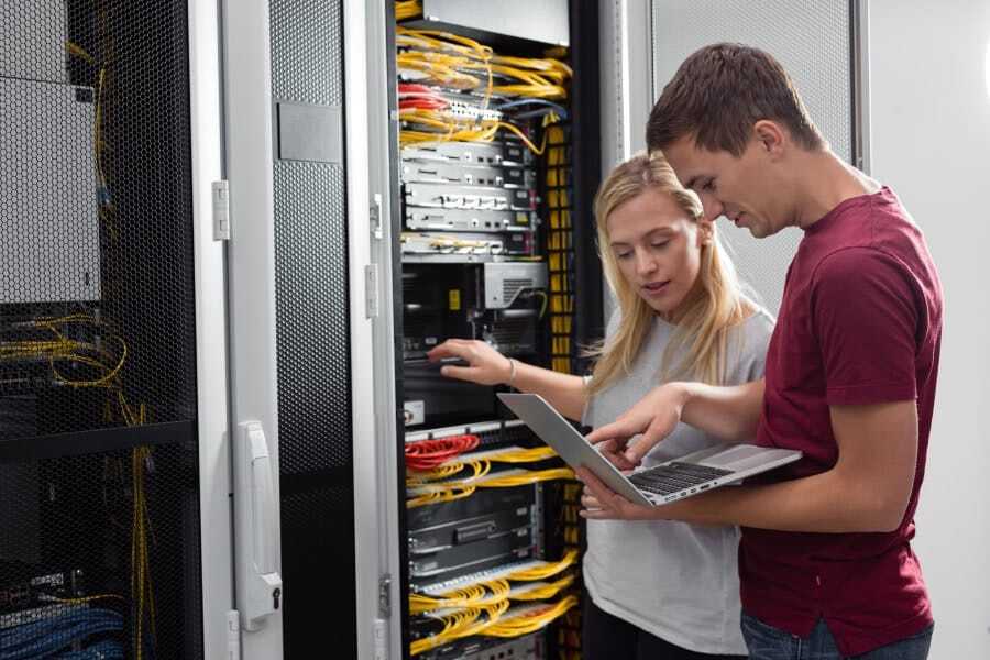 Benefits of San Jose Managed IT Services Upgrading Outdated Hardware